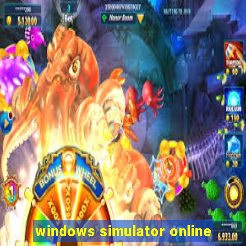 windows simulator online